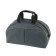 Road bag, textiles, gray 37x16x22 cm
