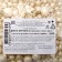 Confectionery sprinkling with a soft center "Pearls", silver, 50 g