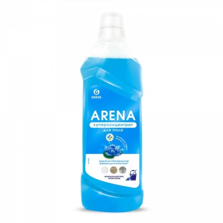Watching tools with a polishing effect Arena "Water Lilia", 1 liter-5