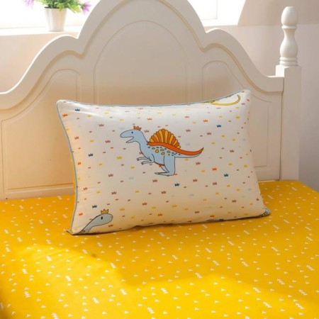 Bed linen 1.5 joint venture "Dino", size 160x230 cm, 160x220 cm, 50x70 cm-6