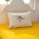 Bed linen 1.5 joint venture "Dino", size 160x230 cm, 160x220 cm, 50x70 cm
