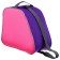 Bag for skates and rollers, 31x28 cm, MIX color