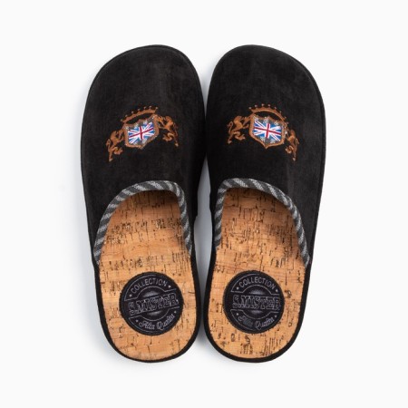 Male slippers, size 41-1