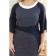 Women's dress, size 52, blue color
