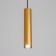 Lucas Lumber LED 5W 4000k matte gold 5x5x30-130cm