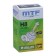 Hageline lamp MTF Standard+30%, H8, 12 V, 55 W, 3000-4000K