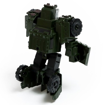 BRON of Armor Robot, transforms-2