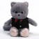 Soft toy "Cat Shanti Gentlemen"