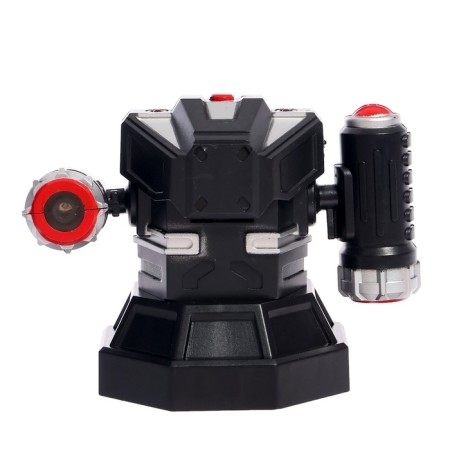 Spy toy "Laser alarm", works from batteries-10
