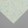Liszt for creativity claims of "sparkle" yellow-blue sheet 33x20 cm thickness 1.6 mm
