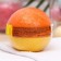Fabrik Cosmetology Bath Bombing "Red Mandarin", 120 g