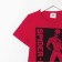 Marvel T-shirt "Spider Man", height 122-128 (34), raspberry color