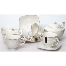 Tea set of Balsford 