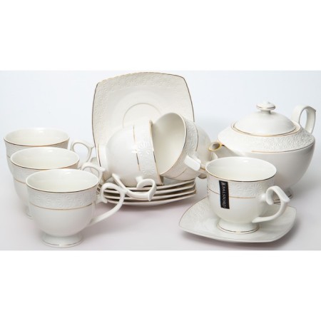 Tea set of Balsford "Grace Tenderness", 300 ml, 13 items