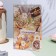 Postcard "Congratulations!" Glitter, Congrev, Sweets, 19x29 cm