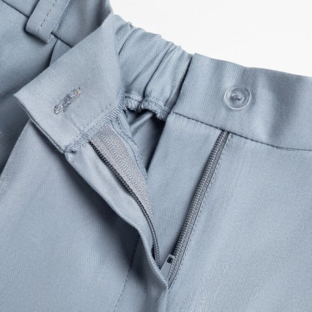 Women's shorts minku: enjoy color gray-blue, river 44-5