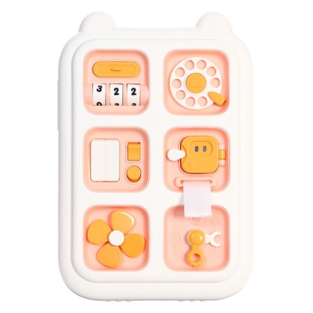 Developing toy "Biziborn", mobile elements-3