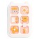 Developing toy "Biziborn", mobile elements