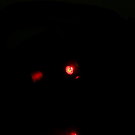 Binoculars "Spy", with a flashlight and compass-10