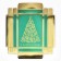 Folding box "Christmas tree", 21 x 15 x 7 cm, new year