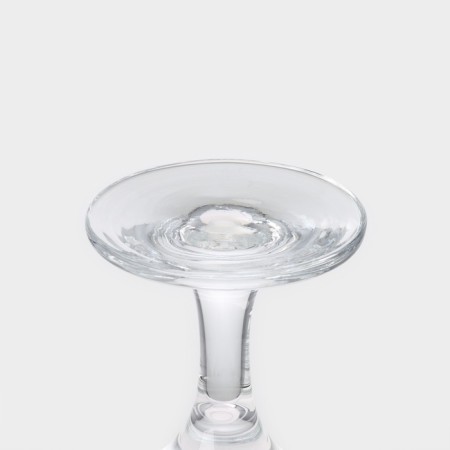 A set of glass glass for white wine Bistro, 175 ml, h = 13 cm, 6 pcs-3