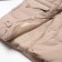 Women's Winter jacket, beige color, size 44