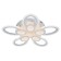 ALRUBA LEDX86W ceiling lamp