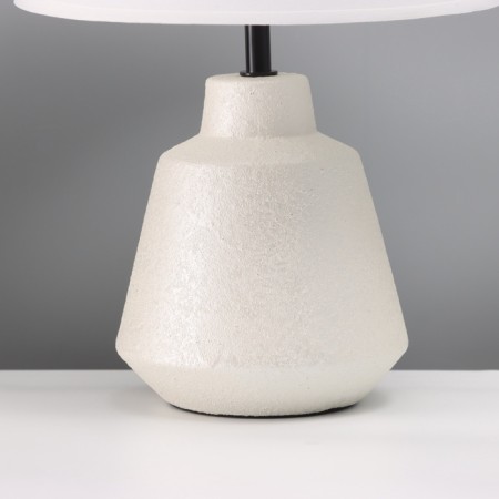 Table lamp "Lily" 1x40W E27 pearls 25x25x38, 5cm-3
