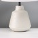 Table lamp "Lily" 1x40W E27 pearls 25x25x38, 5cm