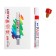 Marker-painting (varnish) Tip of bullet-shaped 4 mm, red (price per pcs)
