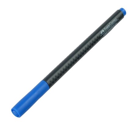 Capillary Handle Faber-Castell Grip Finepen 1516 Liner 0.4 mm, color ink dark blue-1