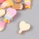Decor for creativity Plastic "Landing on a stick" mix 1.7x3 cm