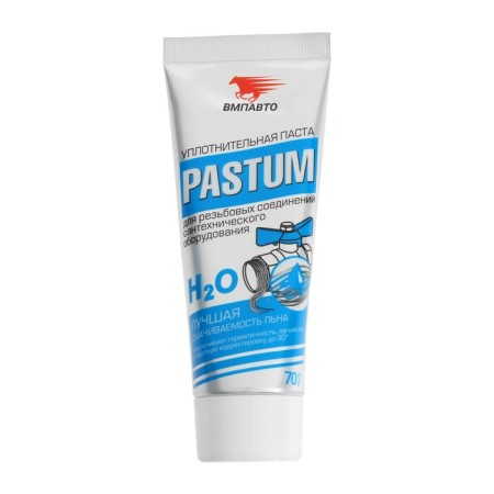 Sealing paste Pastum H2O, tube 70 g