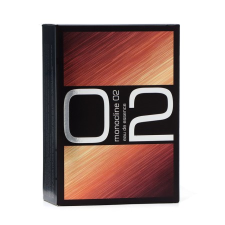 Monocline perfume water 02 male, 100 ml (based on Molecule 02)-2