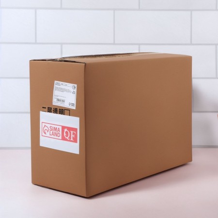 Organizer 2-level 31*20*29cm black/silver k/corner nakl QF-8