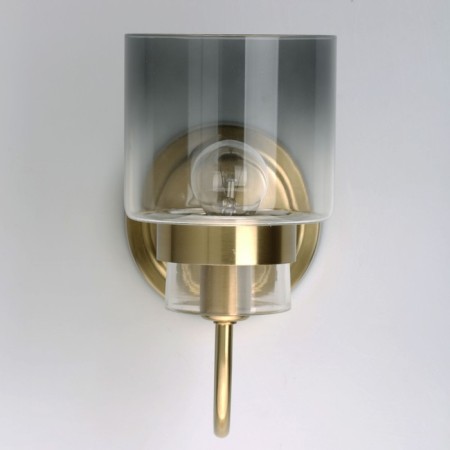 Sconces "Ella", size 13x23x23 cm, 40W 1xe14-2