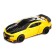 The inertial “Autobot” robot is transformed automatically in a collision, mix