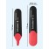 Schneider Job, 1.0-5.0 mm textbook marker, water-based ink, coral