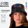 Panama "Euphoria", black color