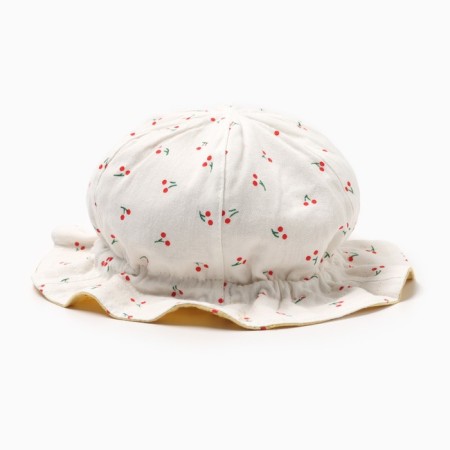 Panama Children's Minaku "Cherry", cell, white/yellow, river 46-4