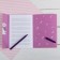 Notepad Coloring Painting 12 sheets, 130x180 "Notepad for creative cats"