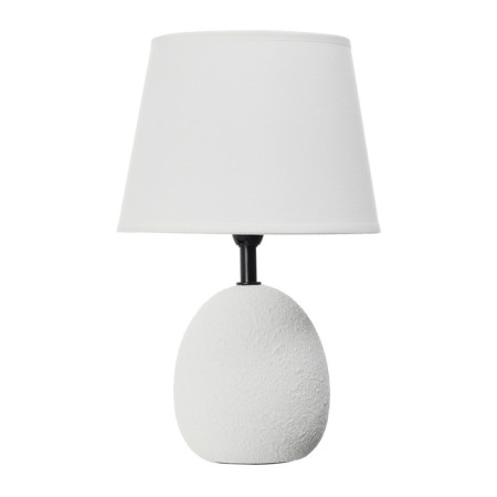 Table lamp "parable" 1x40W E14 white 20x20x32cm-5