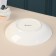 Porcelain salad City, d = 20 cm, 620 ml, white