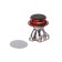 Magnetic phone holder, red man