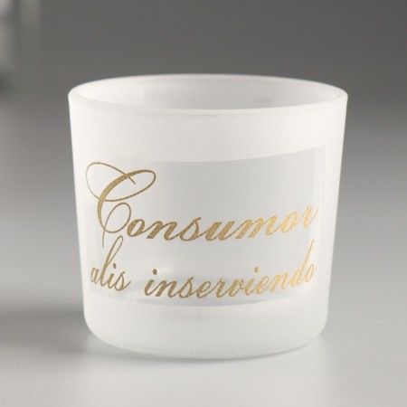 Libra-2 candlestick 5.5x6.2 cm, 100ml-1