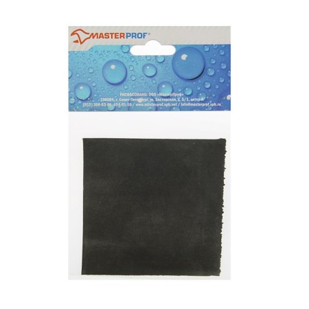 Slue tires Masterprof IS. 130921, for the manufacture of gaskets, 100 x 100 x 2 mm