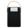 External battery TFN Porta LCD PD, 80,000 mAh, 2 USB, Type-C, MicroUSB, Black