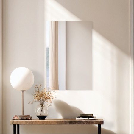 Mirror blade 35x50 cm