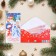 The envelope for the money "Magic New Year!" Santa Claus, 17 x 8 cm