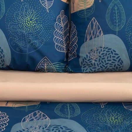 Bed linen Ethel 1.5 joint venture Leaves (View 2) 143*215 cm, 150*214 cm, 70*70 cm-2 pcs-3